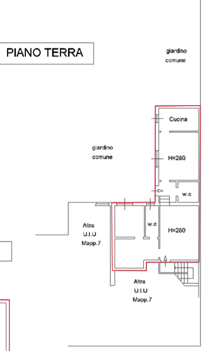 appartamento in vendita a Cinisello Balsamo