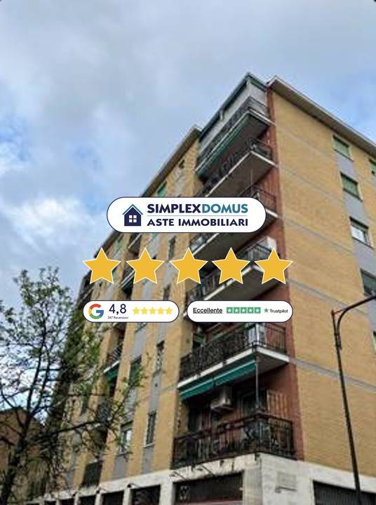 appartamento in vendita a Cinisello Balsamo