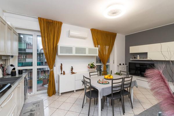 appartamento in vendita a Cinisello Balsamo in zona Robecco