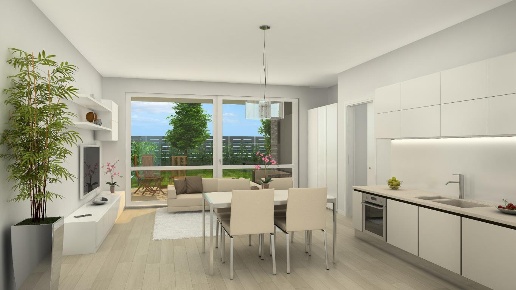 appartamento in vendita a Cinisello Balsamo