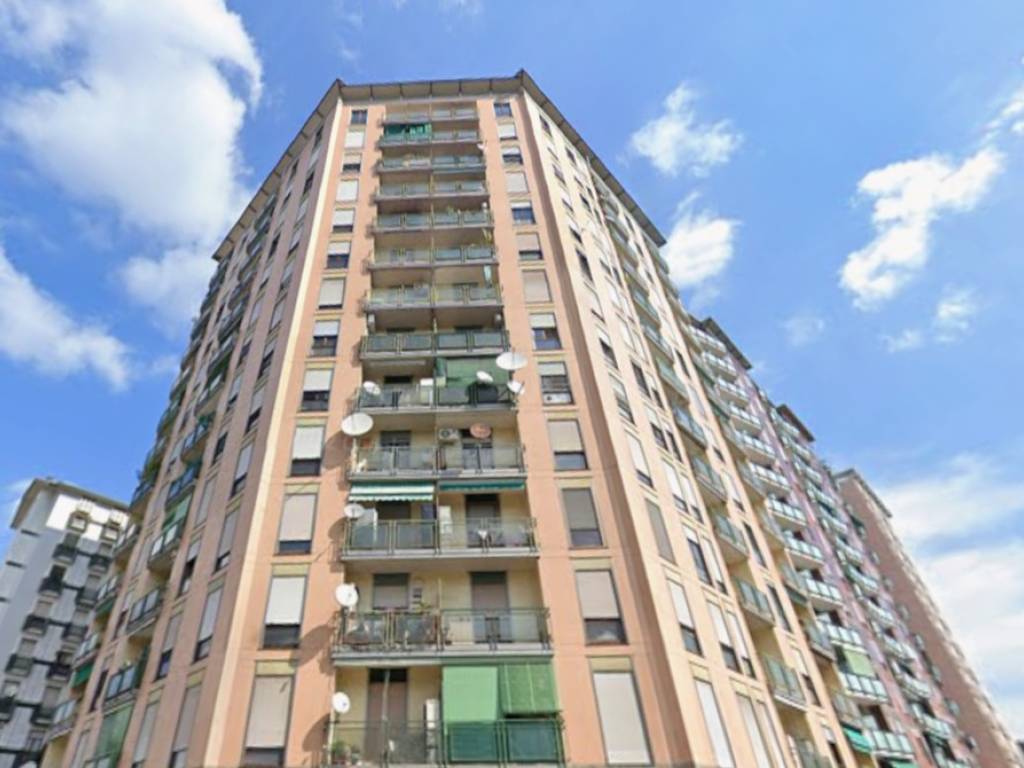 appartamento in vendita a Cinisello Balsamo in zona Robecco