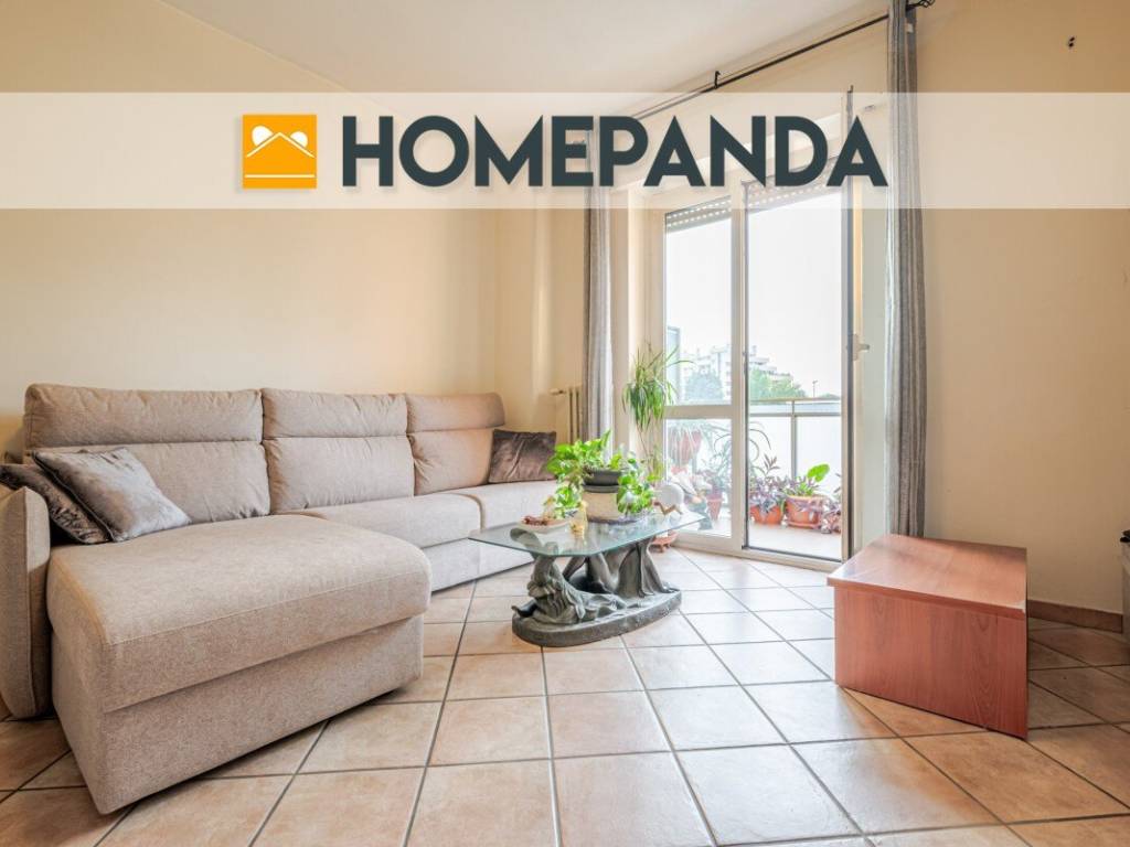 appartamento in vendita a Cinisello Balsamo in zona Robecco