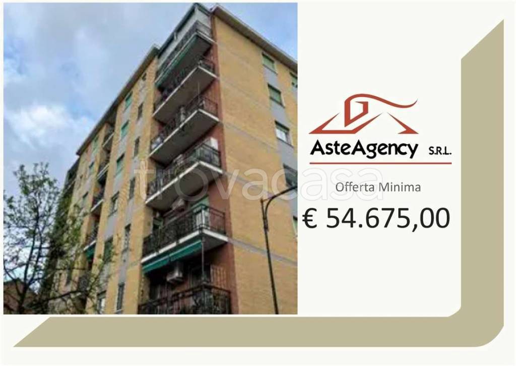 appartamento in vendita a Cinisello Balsamo