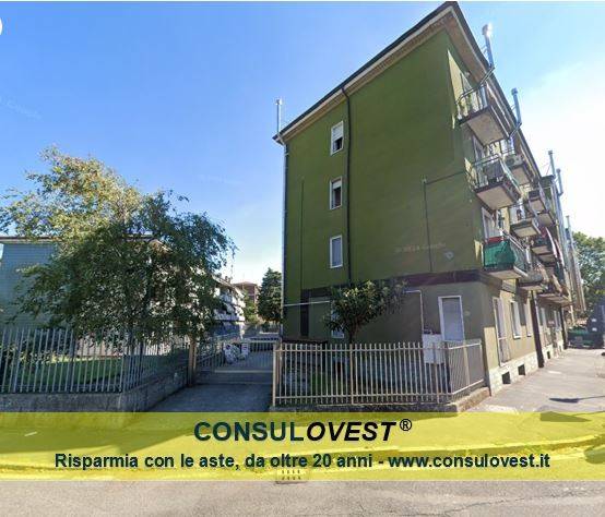 appartamento in vendita a Cinisello Balsamo