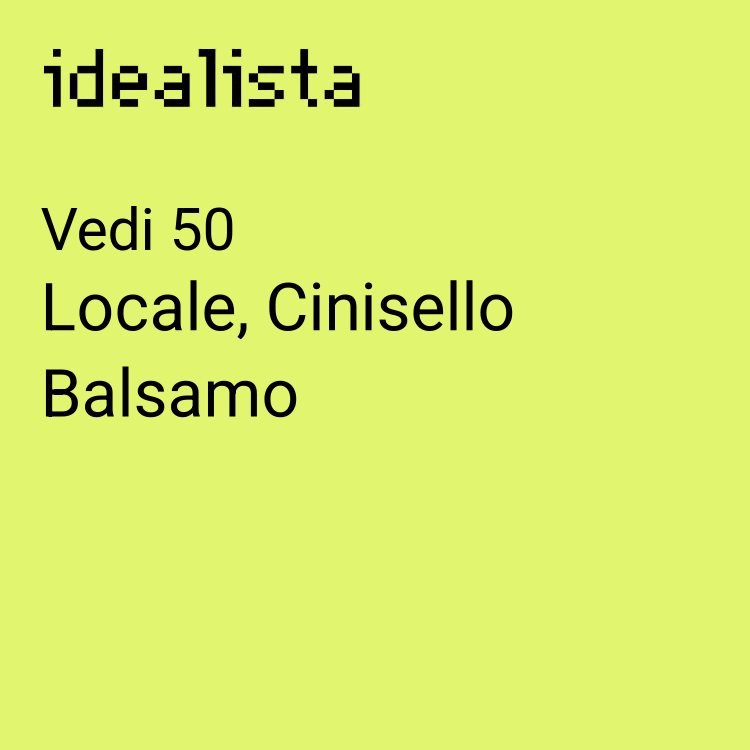 ufficio in vendita a Cinisello Balsamo