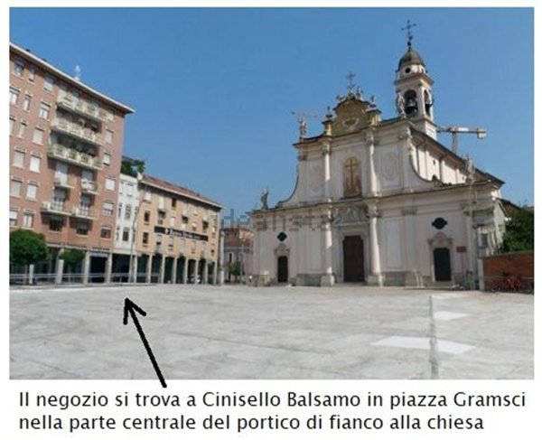 ufficio in vendita a Cinisello Balsamo