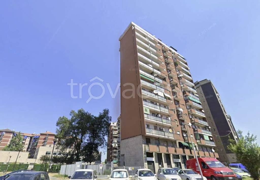 appartamento in vendita a Cinisello Balsamo