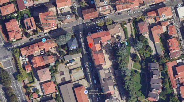 appartamento in vendita a Cinisello Balsamo