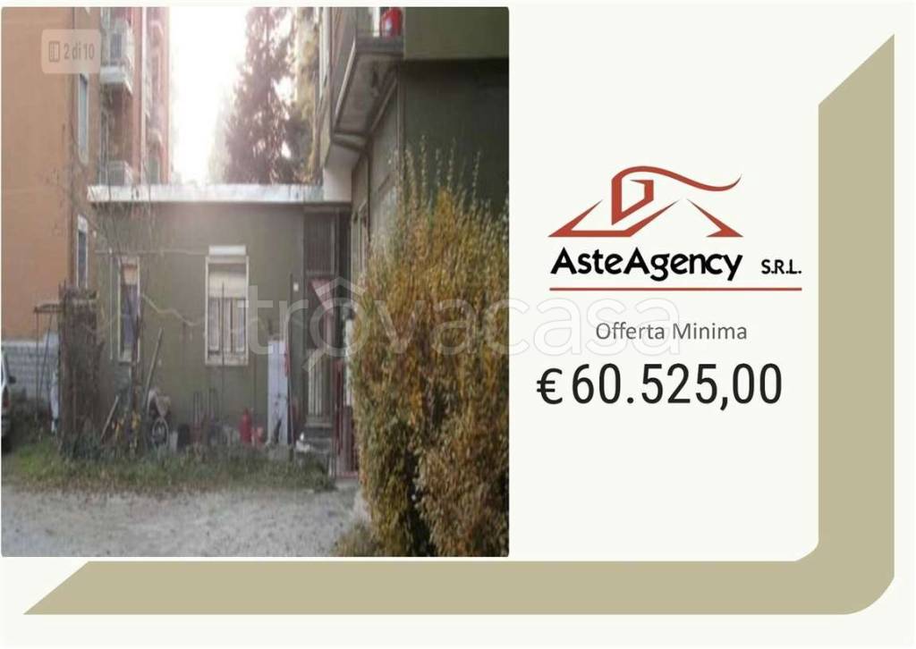 appartamento in vendita a Cinisello Balsamo