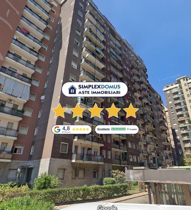 appartamento in vendita a Cinisello Balsamo