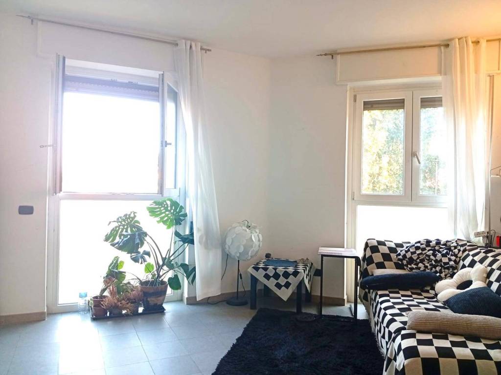 appartamento in vendita a Cinisello Balsamo in zona Robecco