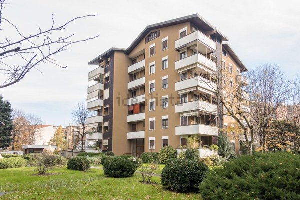 appartamento in vendita a Cinisello Balsamo