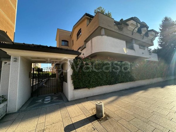 appartamento in vendita a Cinisello Balsamo