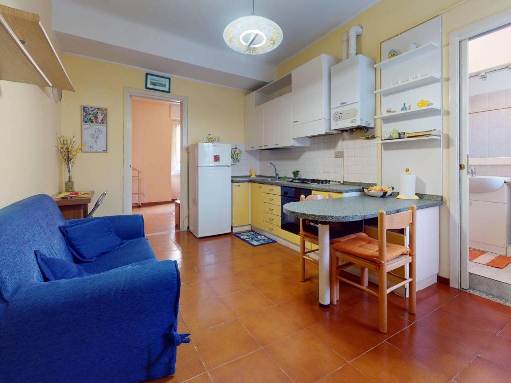 appartamento in vendita a Cinisello Balsamo