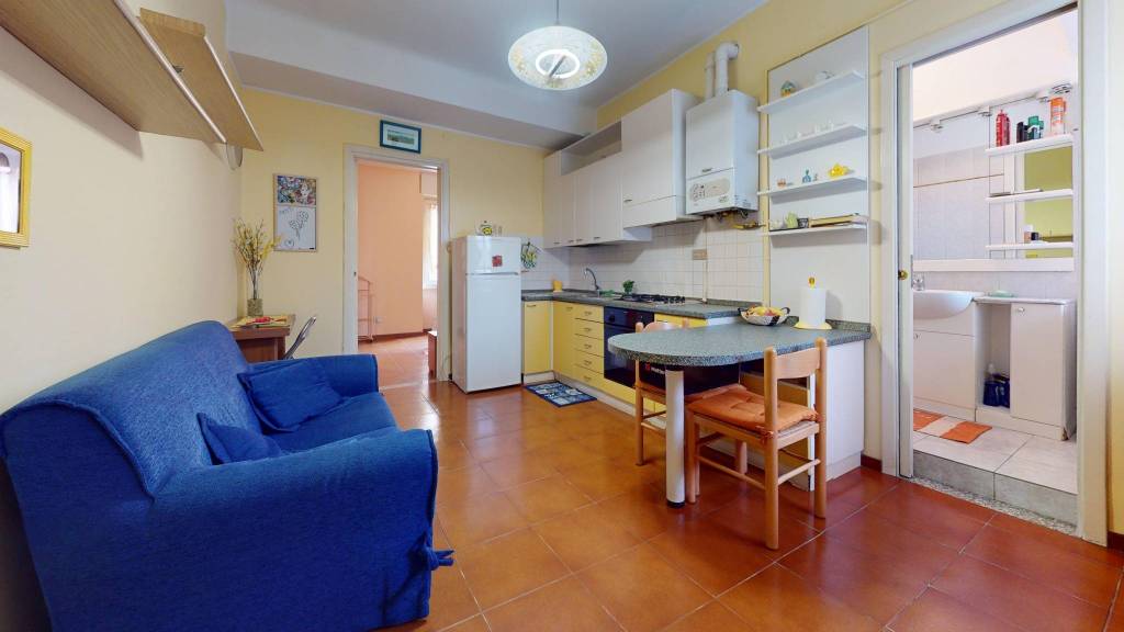 appartamento in vendita a Cinisello Balsamo