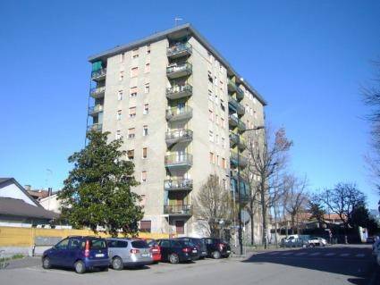 appartamento in vendita a Cinisello Balsamo in zona Robecco