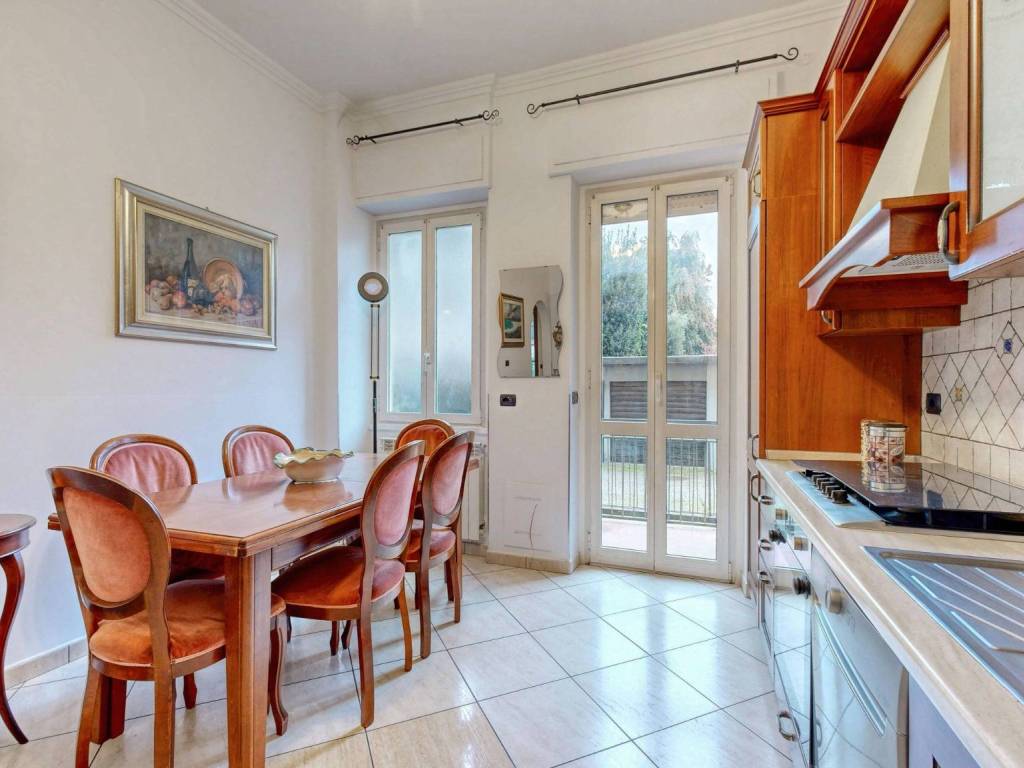 appartamento in vendita a Cinisello Balsamo