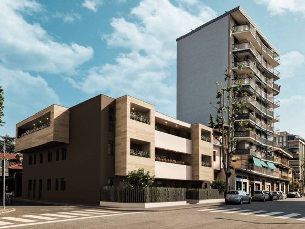 appartamento in vendita a Cinisello Balsamo