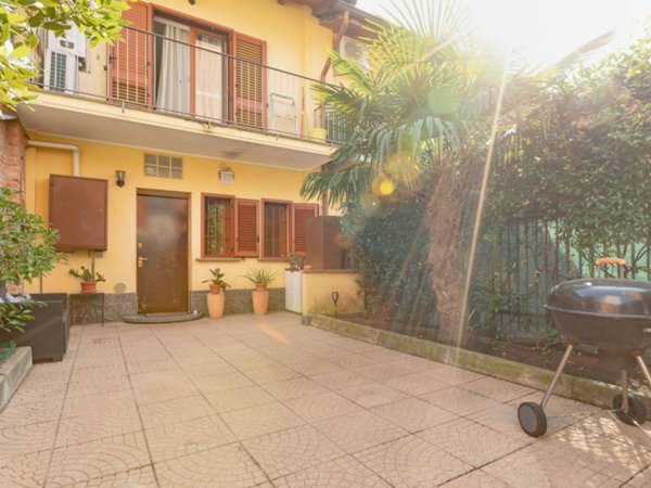 appartamento in vendita a Cinisello Balsamo