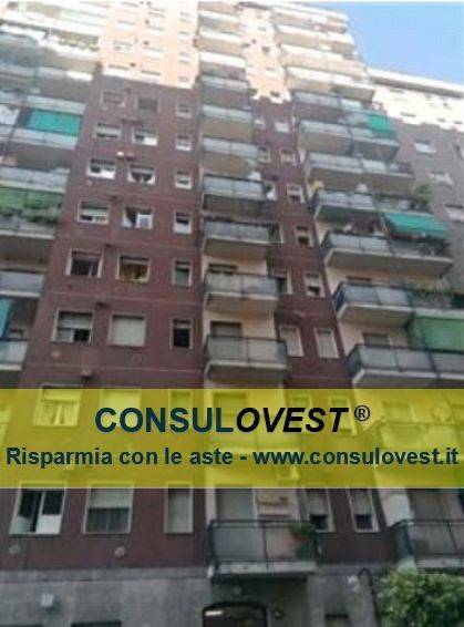 appartamento in vendita a Cinisello Balsamo