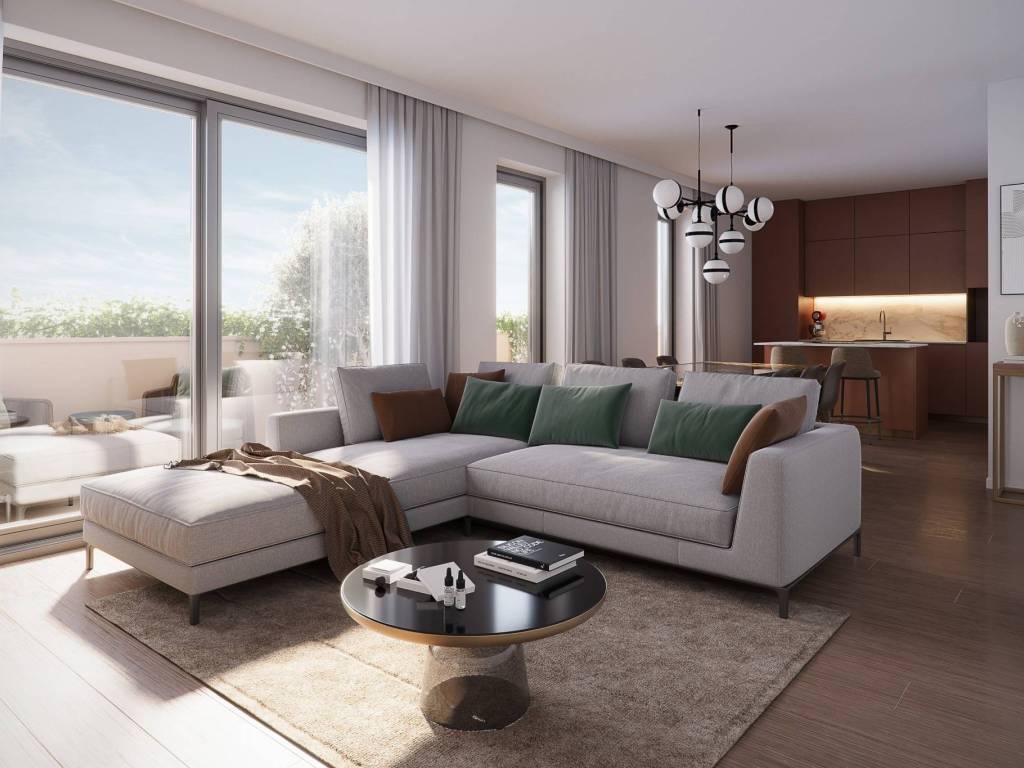 appartamento in vendita a Cinisello Balsamo