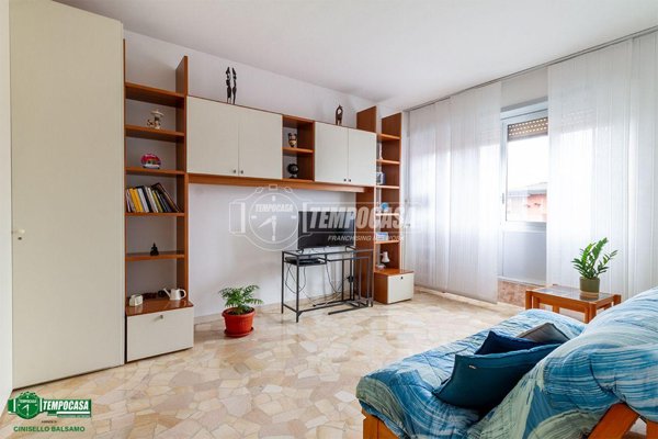 appartamento in vendita a Cinisello Balsamo