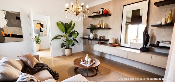 appartamento in vendita a Cinisello Balsamo