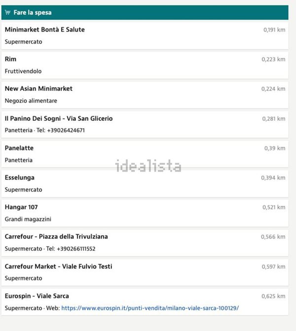 appartamento in vendita a Cinisello Balsamo