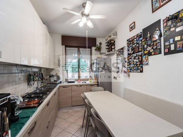 appartamento in vendita a Cinisello Balsamo
