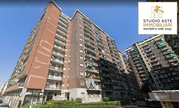 appartamento in vendita a Cinisello Balsamo