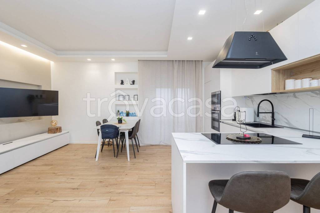 appartamento in vendita a Cinisello Balsamo