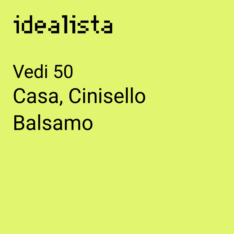 casa indipendente in vendita a Cinisello Balsamo