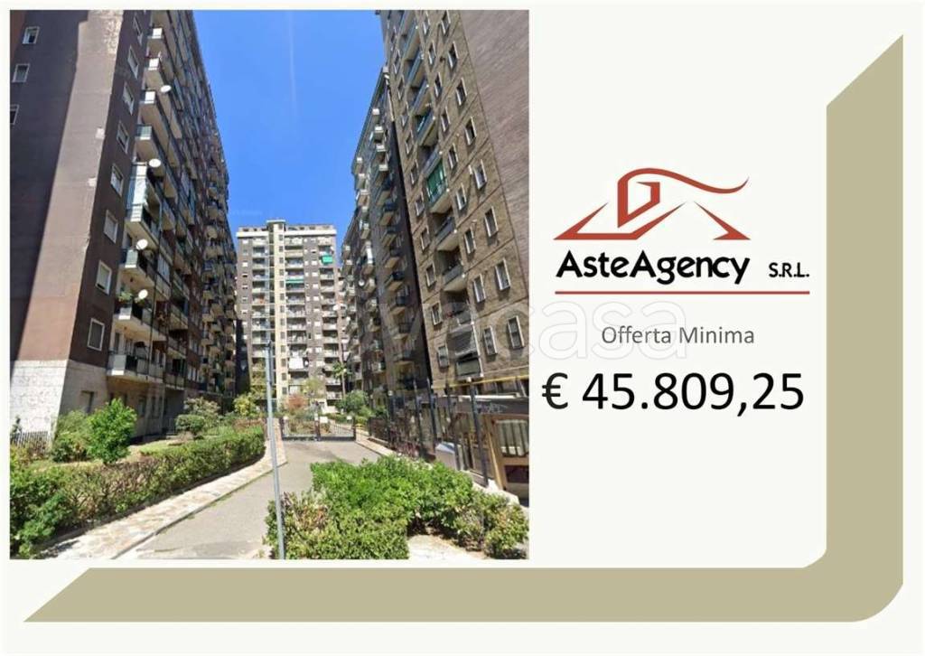 appartamento in vendita a Cinisello Balsamo