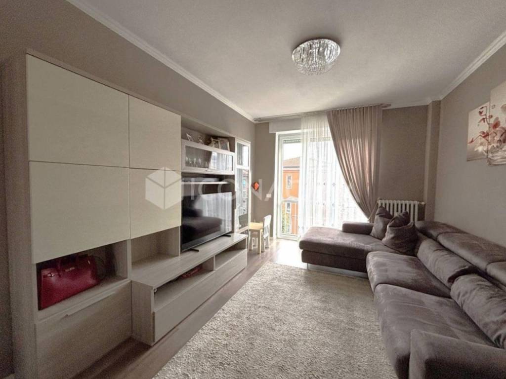 appartamento in vendita a Cinisello Balsamo in zona Robecco