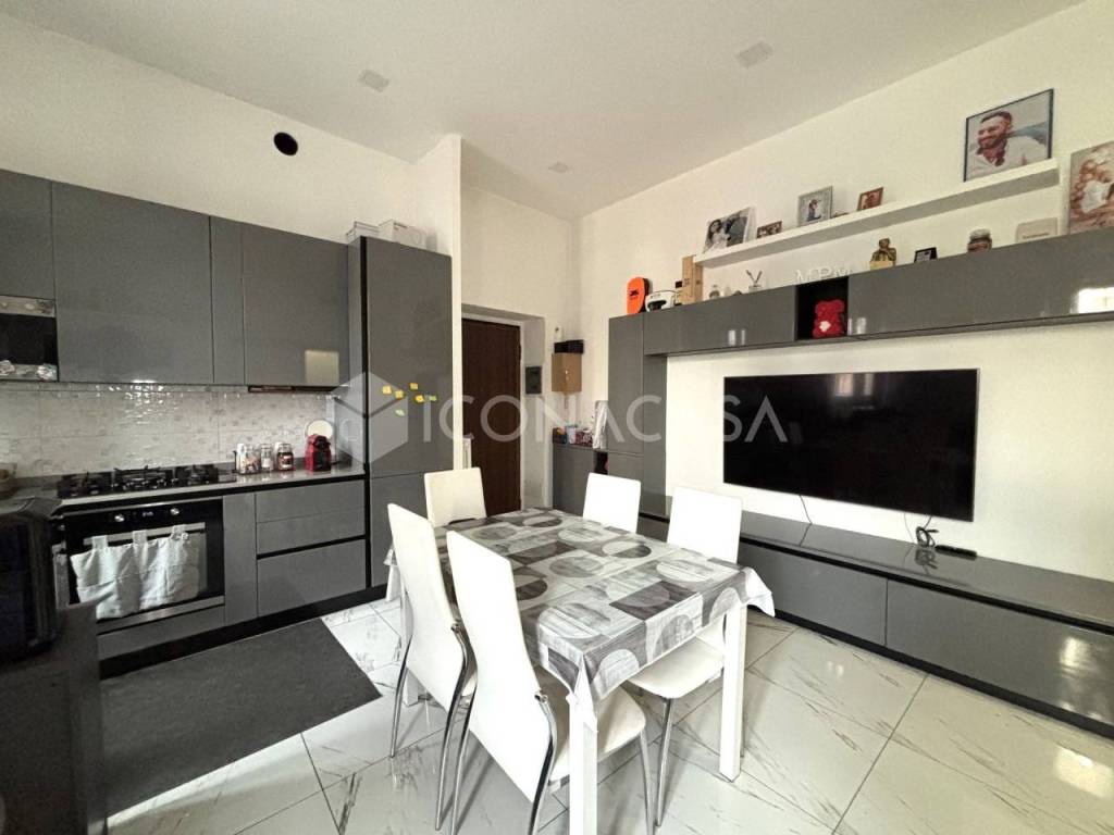 appartamento in vendita a Cinisello Balsamo