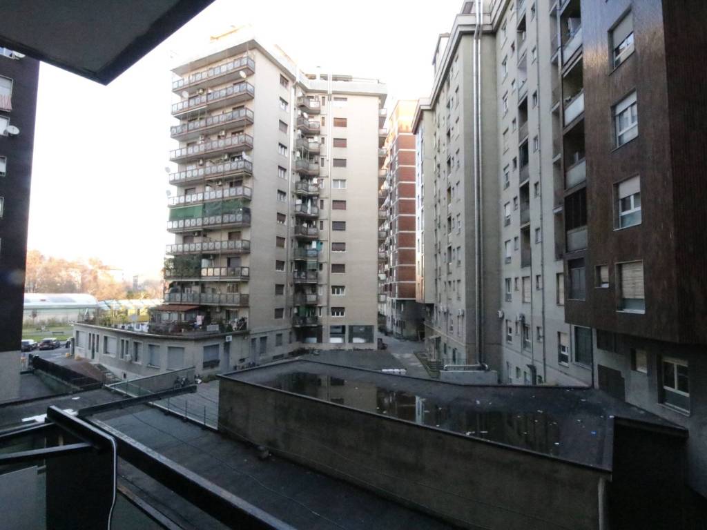 appartamento in vendita a Cinisello Balsamo in zona Robecco