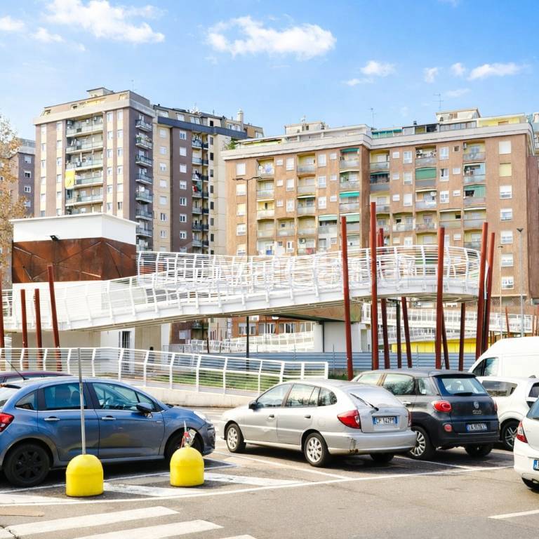 appartamento in vendita a Cinisello Balsamo