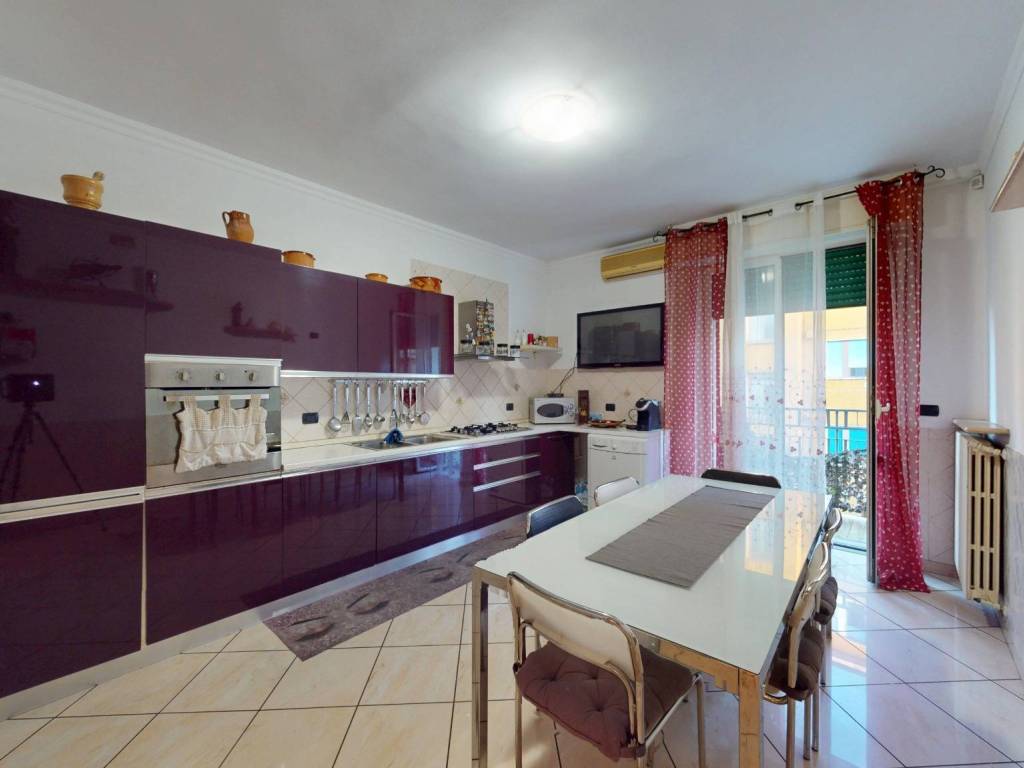 appartamento in vendita a Cinisello Balsamo