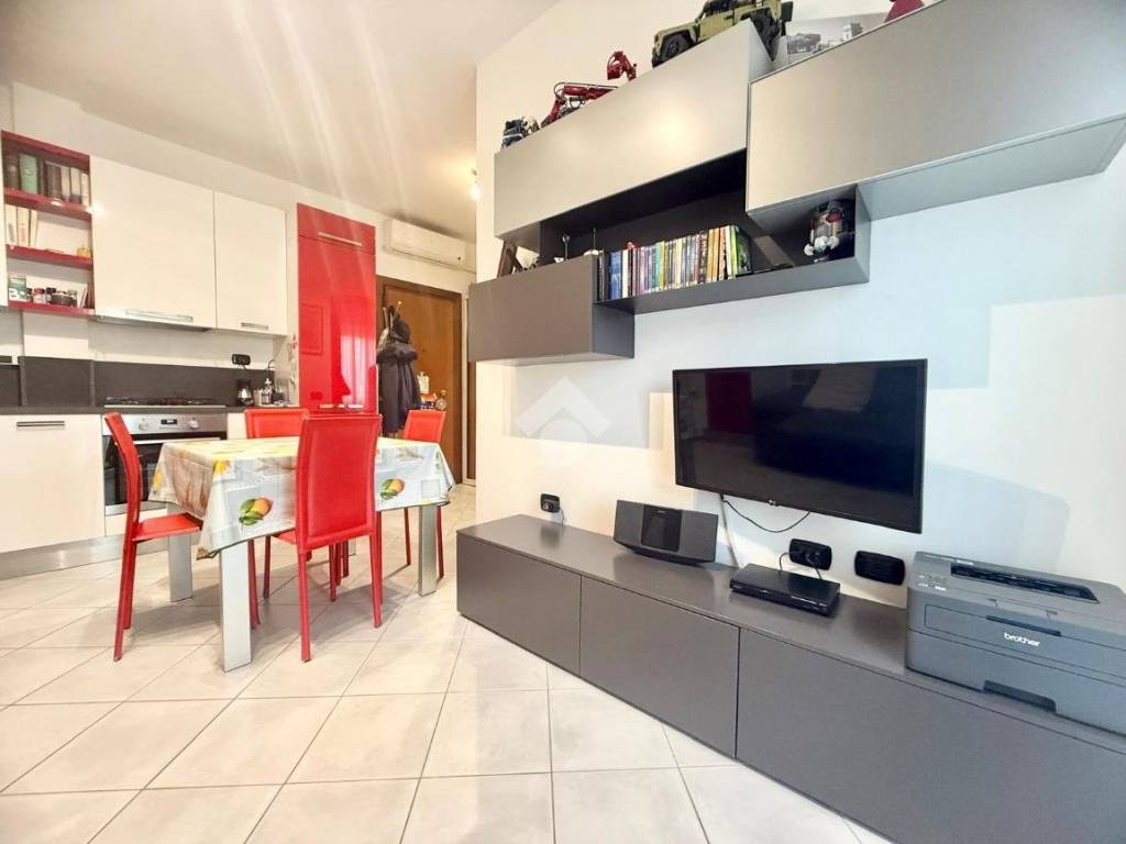 appartamento in vendita a Cinisello Balsamo in zona Robecco