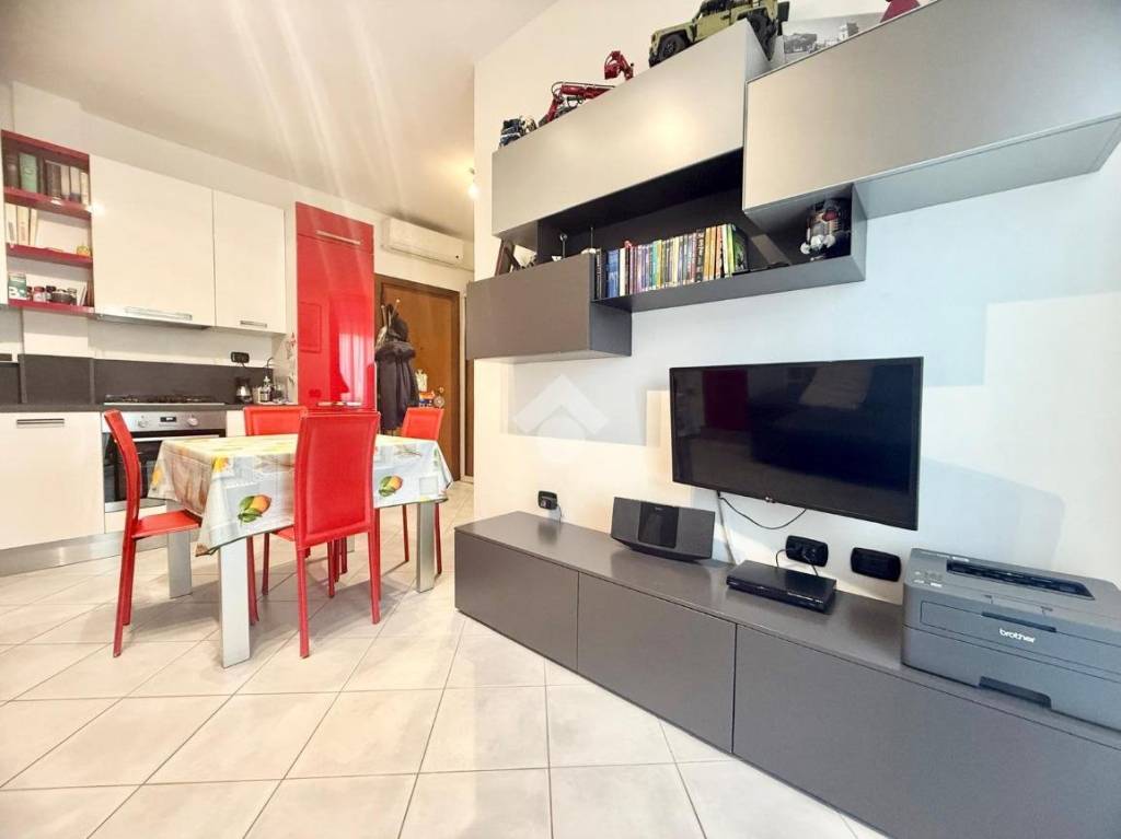 appartamento in vendita a Cinisello Balsamo