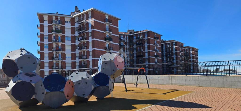 appartamento in vendita a Cinisello Balsamo in zona Bettola