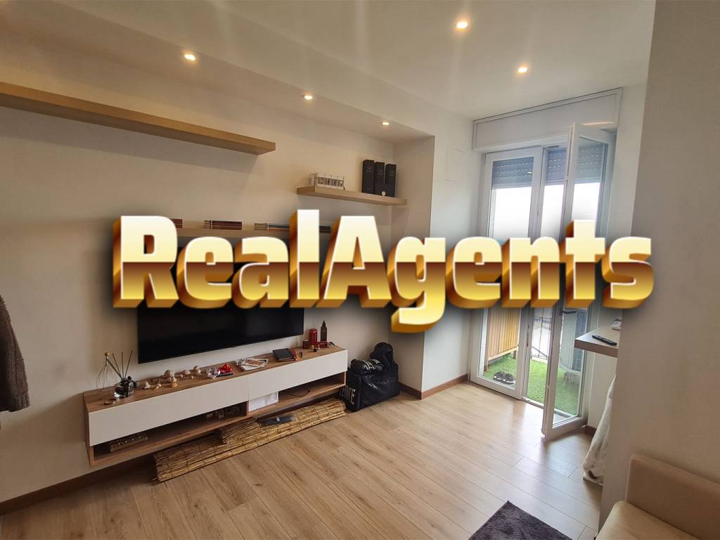 appartamento in vendita a Cinisello Balsamo in zona Robecco