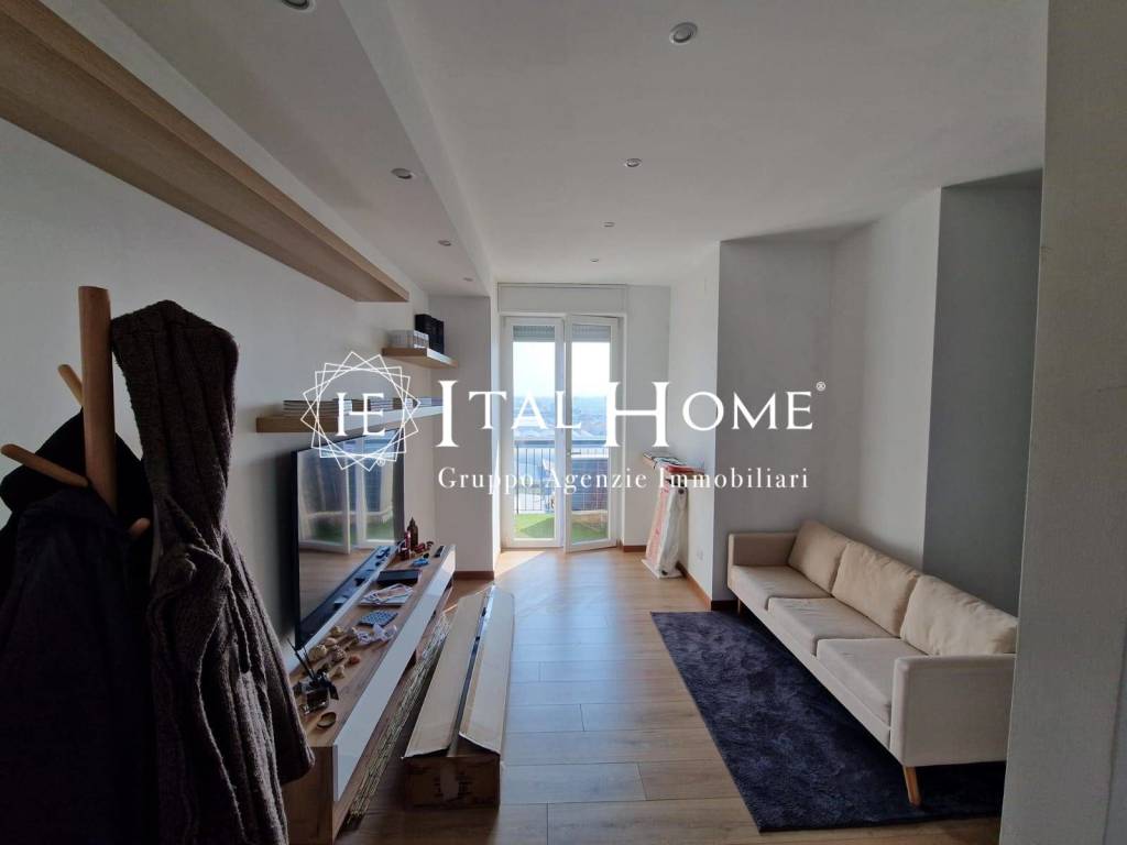 appartamento in vendita a Cinisello Balsamo in zona Robecco