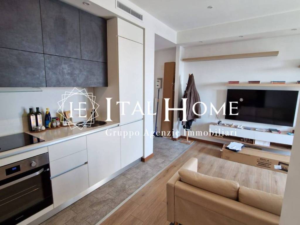 appartamento in vendita a Cinisello Balsamo in zona Robecco