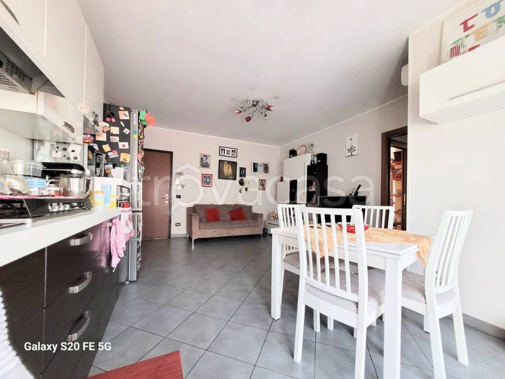 appartamento in vendita a Cinisello Balsamo