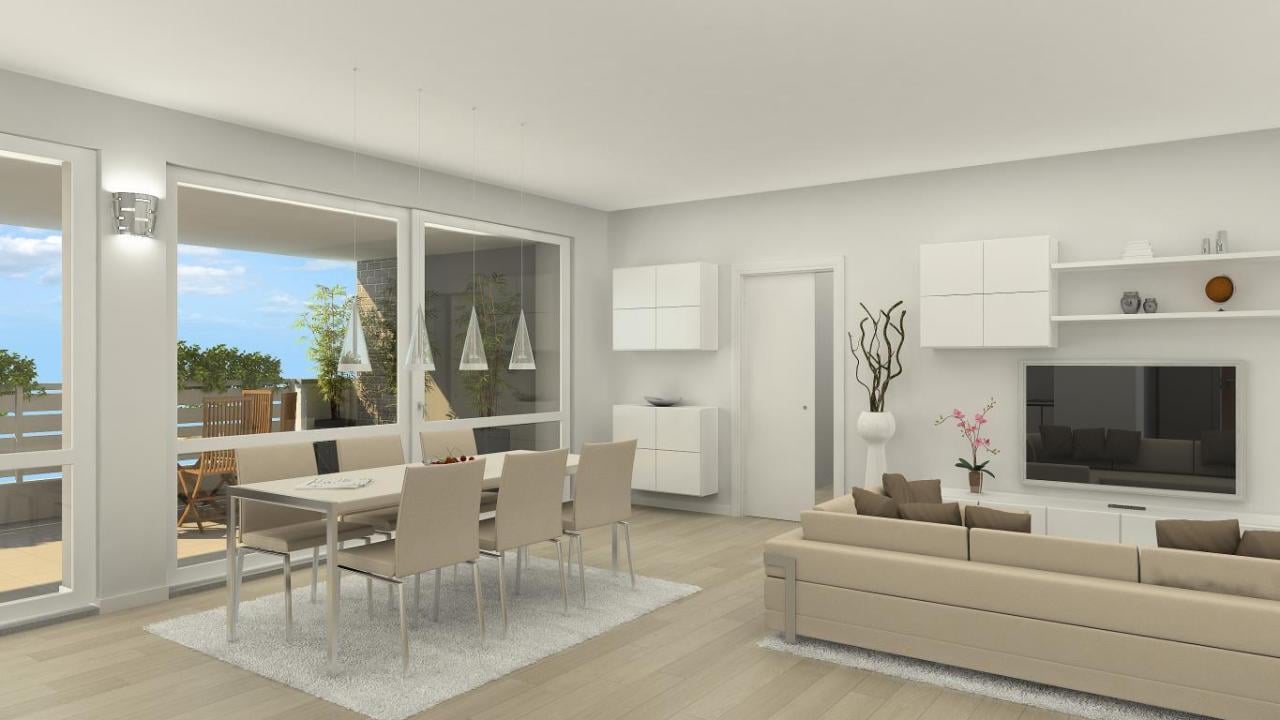 appartamento in vendita a Cinisello Balsamo