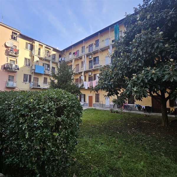 appartamento in vendita a Cinisello Balsamo