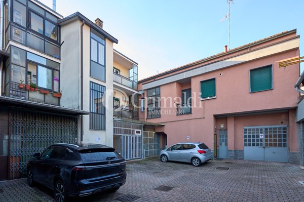 appartamento in vendita a Cinisello Balsamo