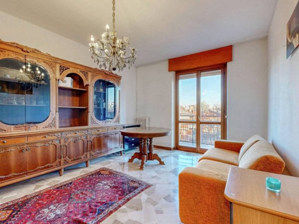 appartamento in vendita a Cinisello Balsamo in zona Robecco