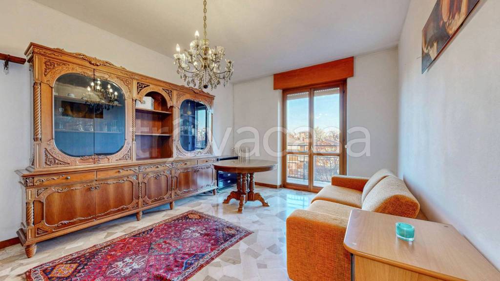 appartamento in vendita a Cinisello Balsamo in zona Robecco